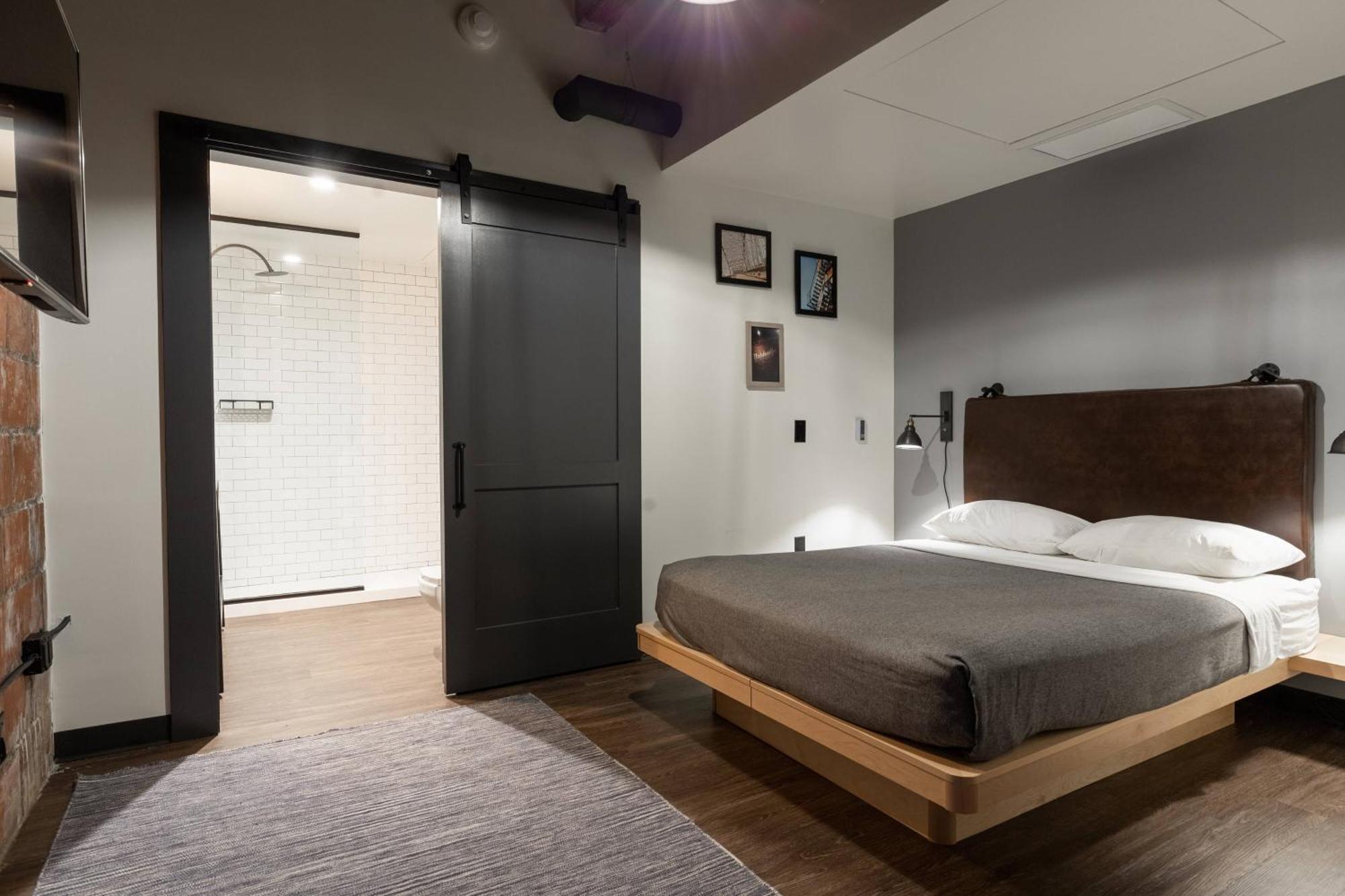 Moxy Nashville Downtown Exterior foto
